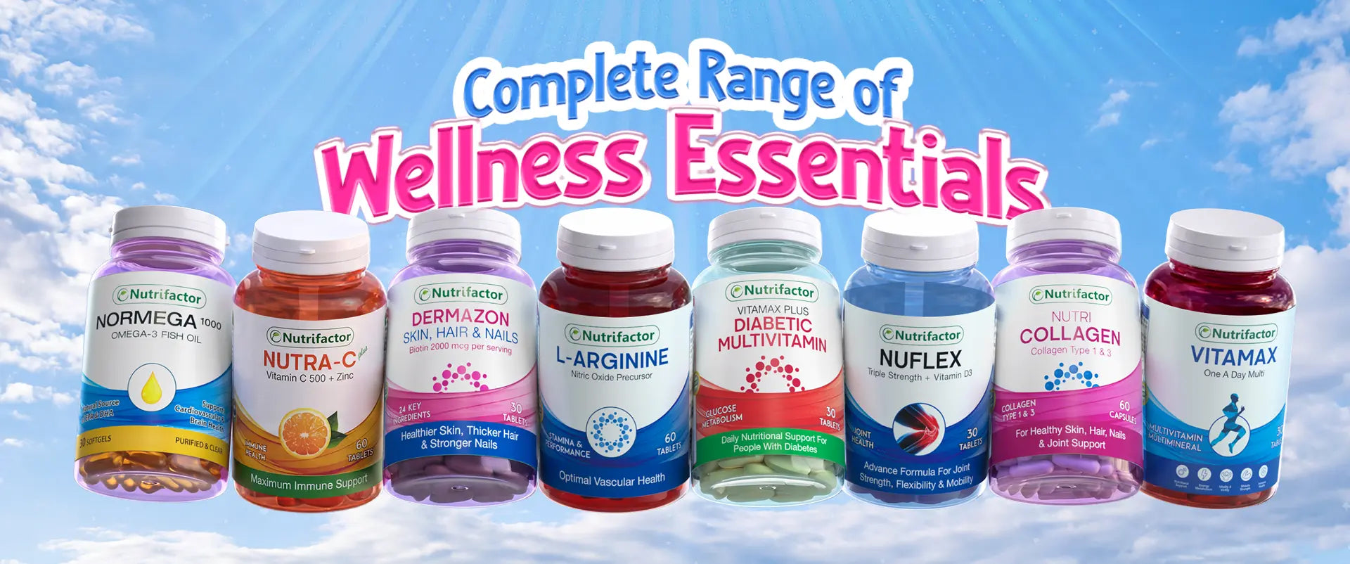 All Products – Nutrifactor