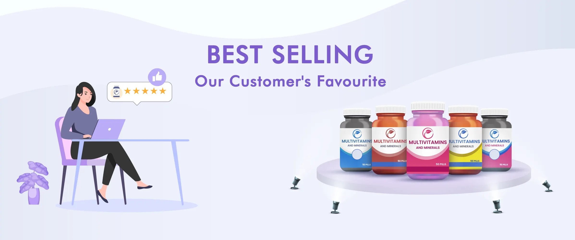 Best Selling Supplements