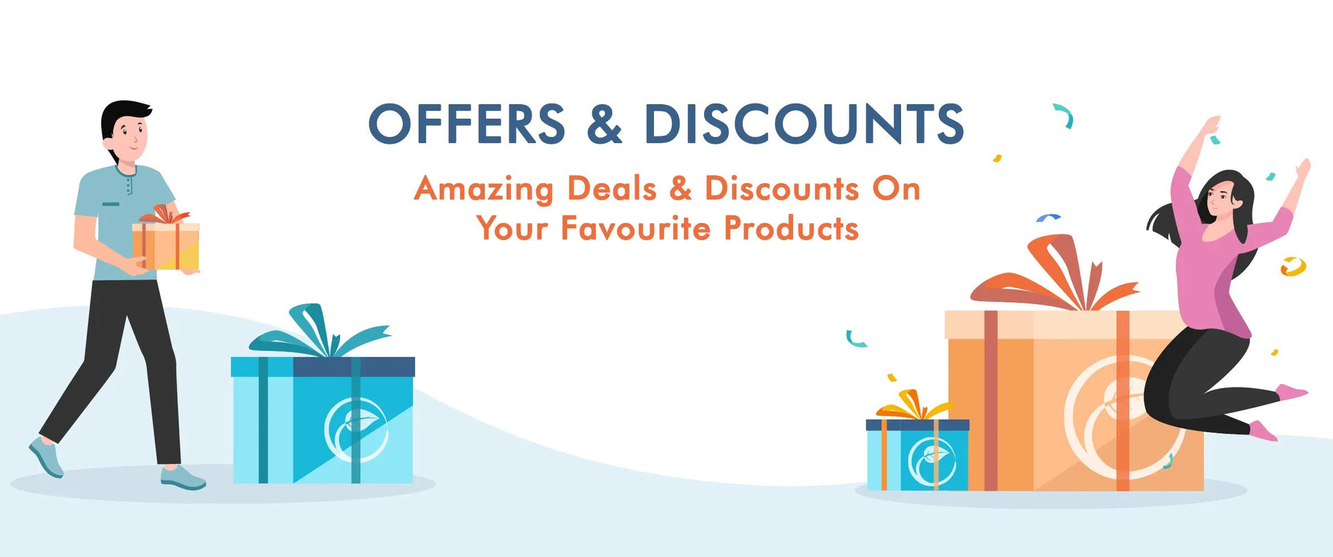 Offers & Discounts