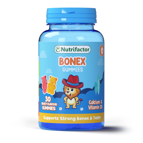 Bonex Gummies 30