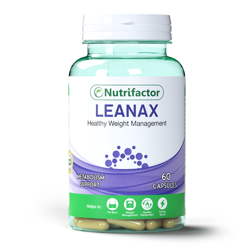 l carnitine nutrifactor Leanax