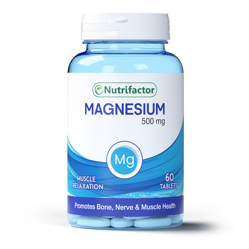 Magnesium 500mg