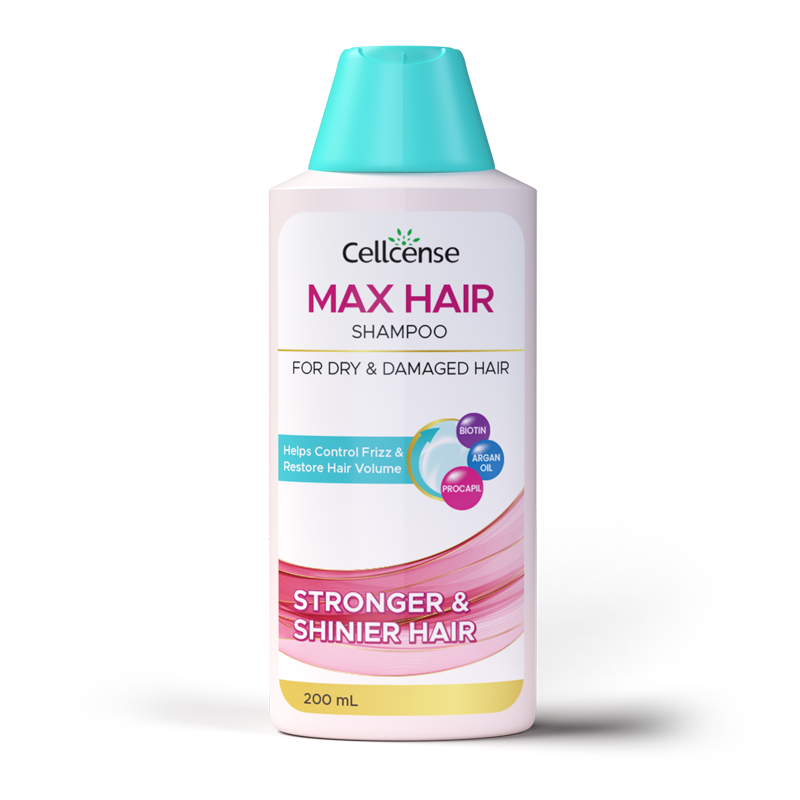 Max Hair Shampoo