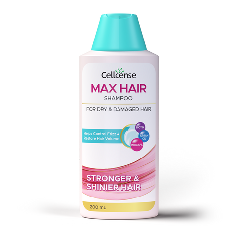 Max Hair Shampoo