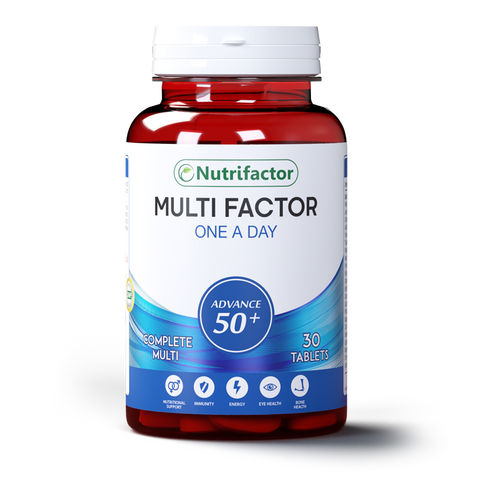 Multifactor 30 Tablets