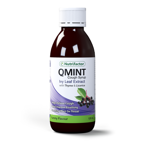Qmint Cough Syrup
