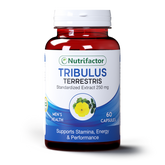 Tribulus Terrestris 60 Capsules