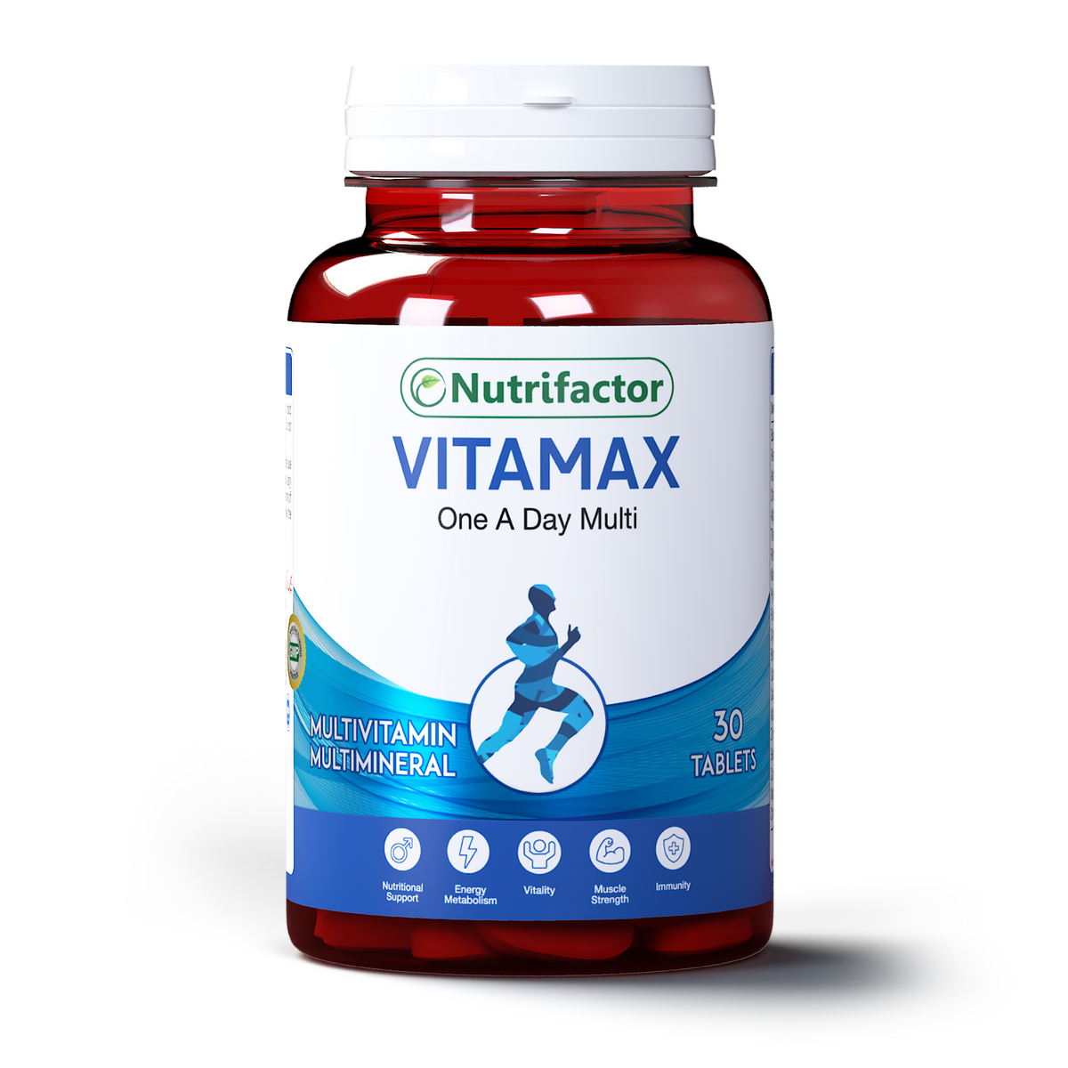 Vitamax One a Day Multi 30 Tabs