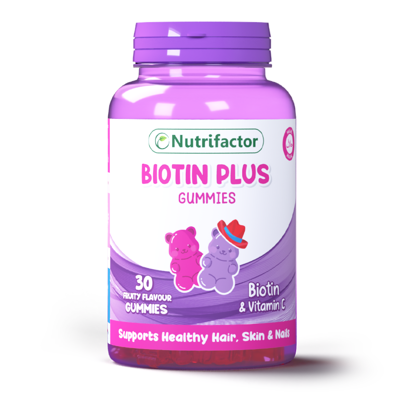 Biotin gummies online