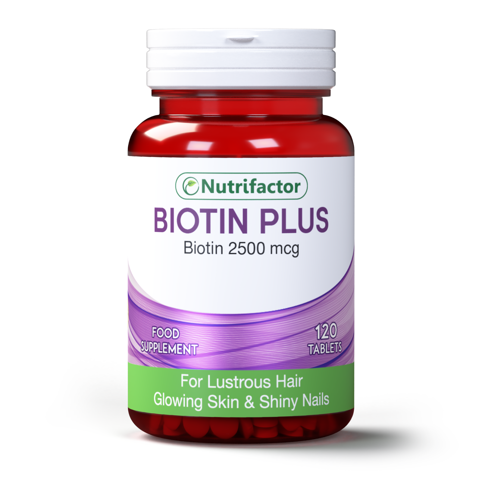 Biotin Plus 120 Tablets