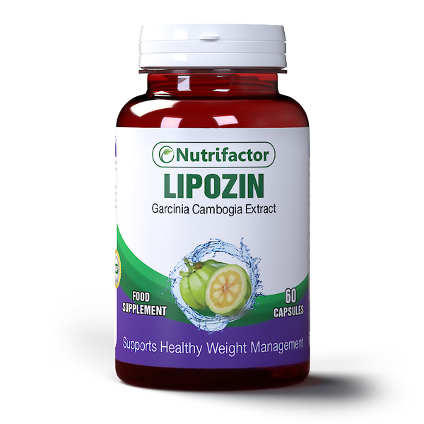 Nutrifactor Lipozin Helps to reduce appetite and support healthy weight