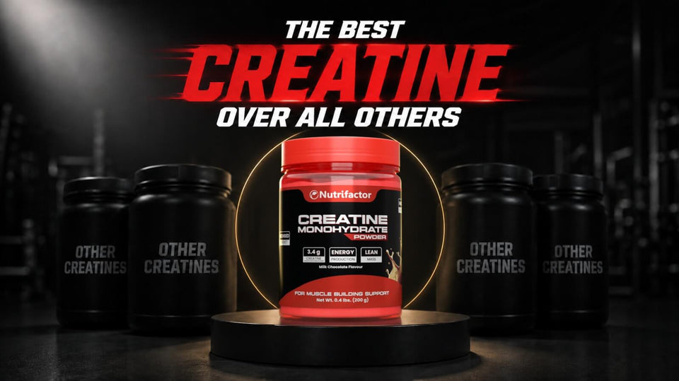 Best Creatine Monohydrate for Muscle Gain: What Really Makes a Difference?