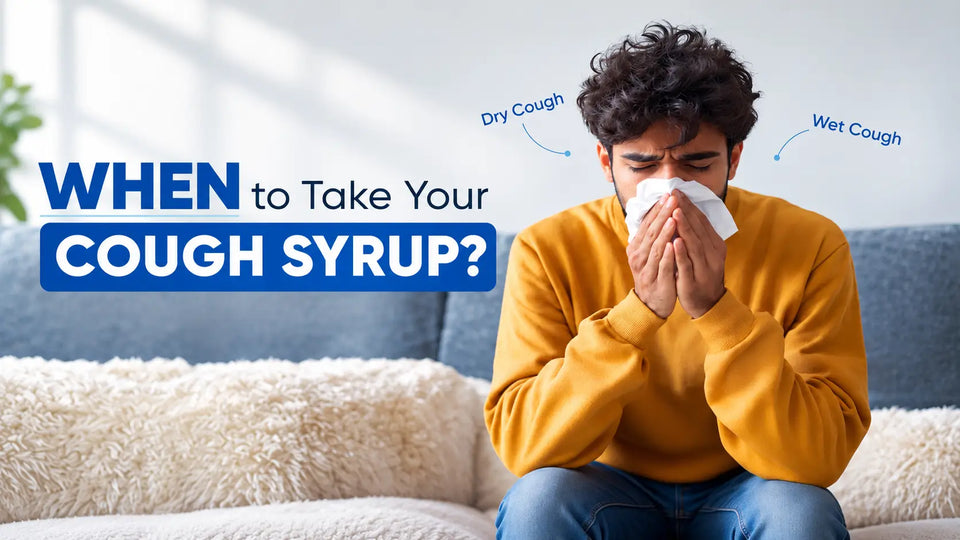 Best Time to Take Cough Syrup: Maximize Relief with the Right Timing