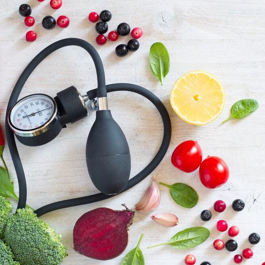 Foods And Supplements That May Lower Blood Pressure
