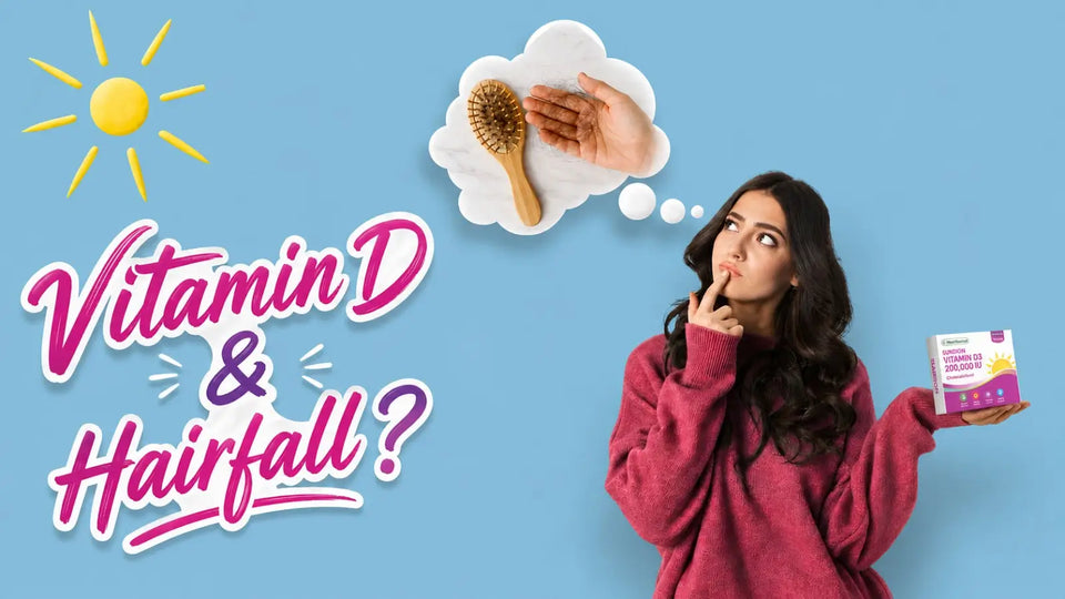 Can Vitamin D Deficiency Cause Hair Loss in Pakistan? Understanding the Hidden Connection
