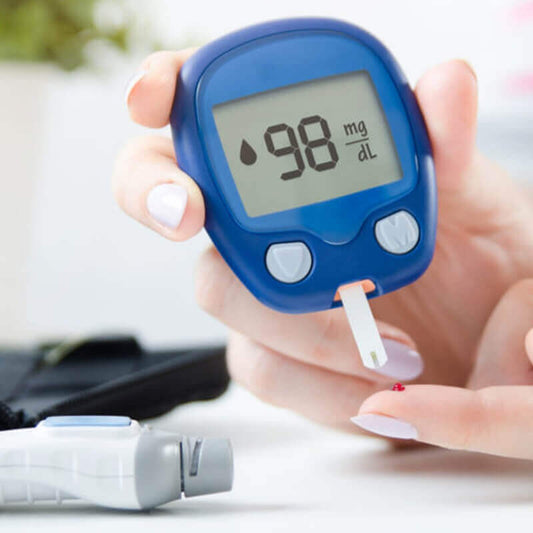 Healthy lifestyle can prevent & control diabetes