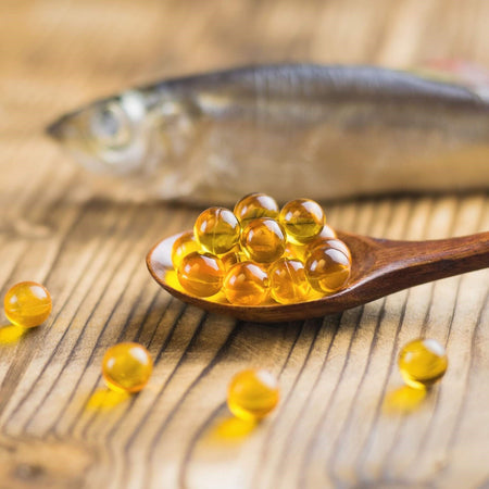 Health Benefits of Taking Fish Oil