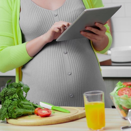 Folic Acid Benefits: For the Moms-To-Be & Their Babies