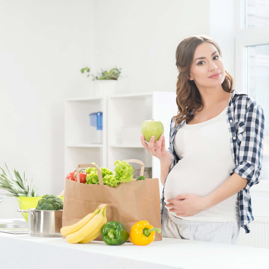 Diet During Pregnancy – Foods To Eat And Avoid