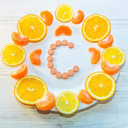 Top 10 Health Benefits of Vitamin C