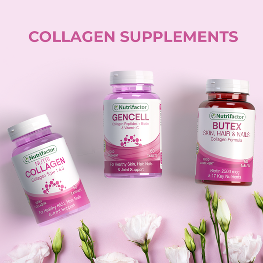 Top 5 Collagen Benefits & Supplements in Pakistan