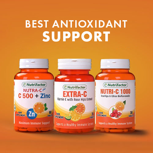 3 Best Vitamin C Supplements in Pakistan
