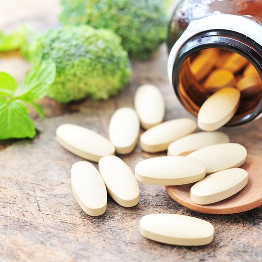 Food Supplements: What's True and What's Not!