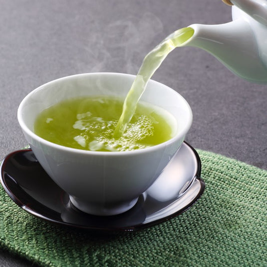 The Power of Green: Purify Yourself with Green Tea Detox