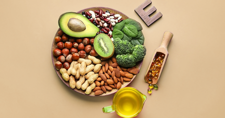 Vitamin E: A Powerful Antioxidant for Skin Health