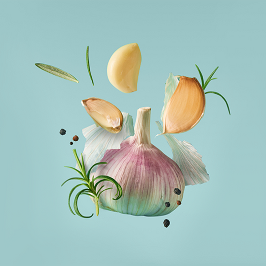 Spice Up Your Health: Discover the Heart Health Benefits of Garlic