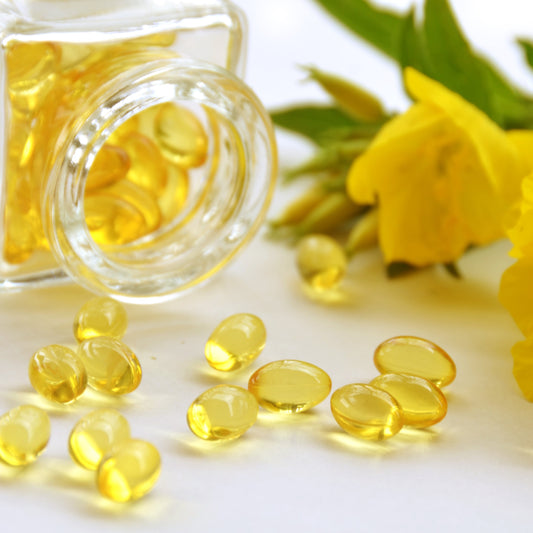 Top 5 Health Benefits of Evening Primrose Oil