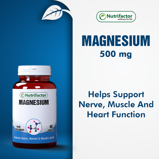 Magnesium Supplements in Pakistan