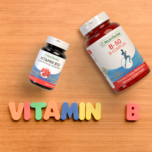 Top 5 Vitamin B Deficiencies: Symptoms, Causes & Supplements