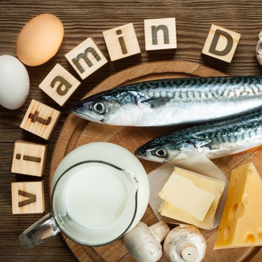 Top 5 Foods That Are Rich in Vitamin D-Nutrifactor