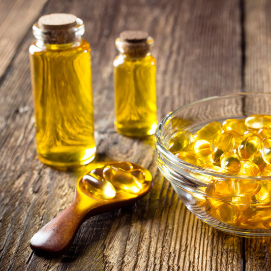Omega-3 Fish Oil Benefits & Best Supplements in Pakistan