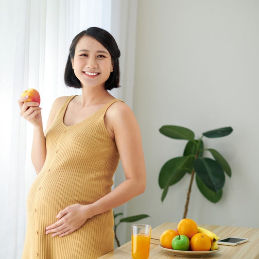 Are You Expecting? Recognize the Pregnancy Symptoms from Nausea to Cravings
