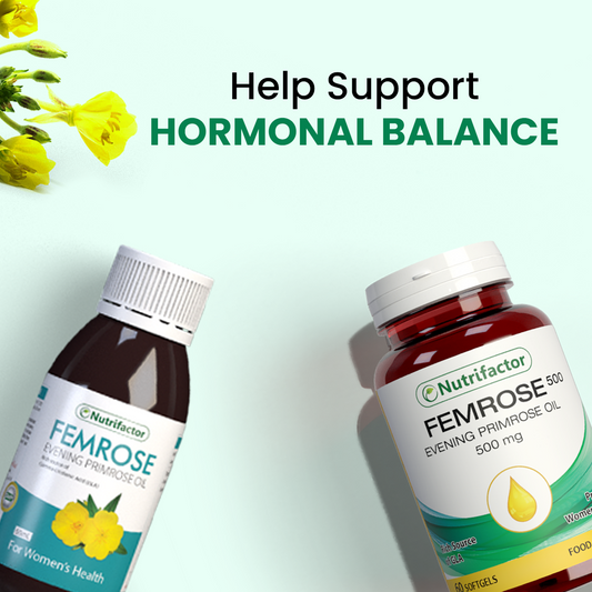 Best Supplements in Pakistan for Hormonal Imbalance