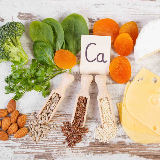 How To Overcome Calcium Deficiency Symptoms?