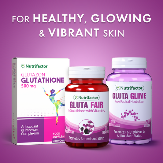 Top 3 Supplements of Glutathione in Pakistan