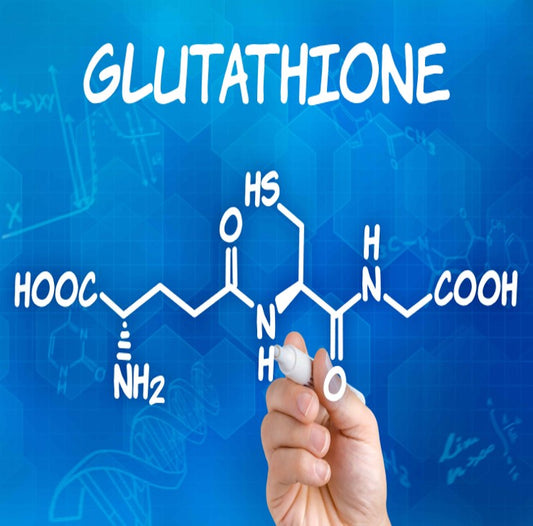 Glutathione Helps Boost Your Immune System!