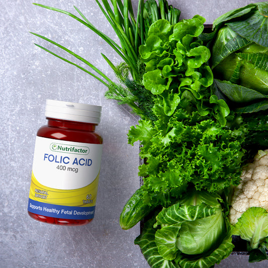 Folic Acid Tablets, Benefits, and Importance During Pregnancy