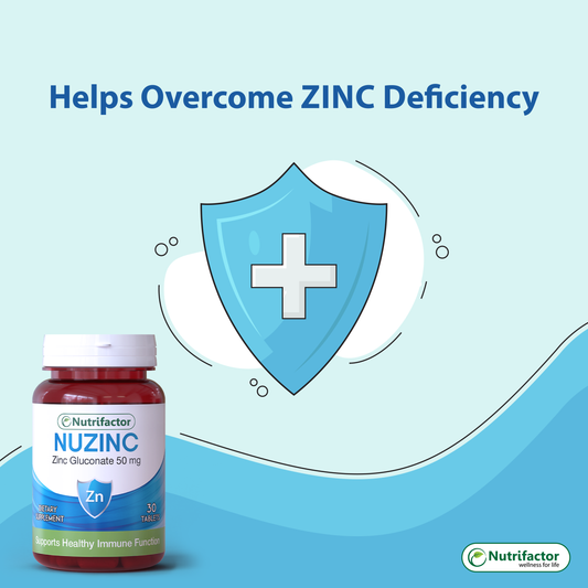 Zinc Deficiencies: Causes, Symptoms & Best Supplements