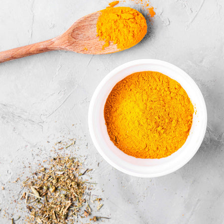 Health Benefits of Turmeric Curcumin