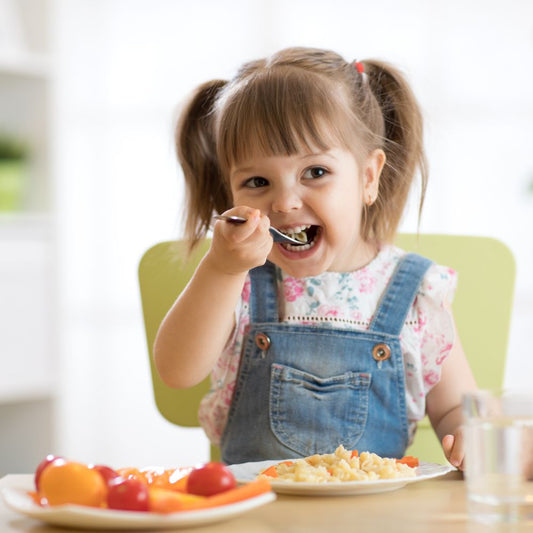 Benefits Of Vitamin A & D Supplements For Kids