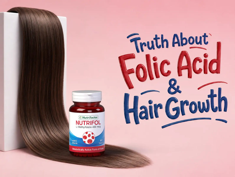 Folic Acid for Hair Growth: Does It Really Work?
