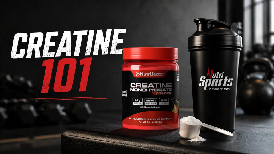 How to Take Creatine for Beginners: A Complete Science-Backed Guide