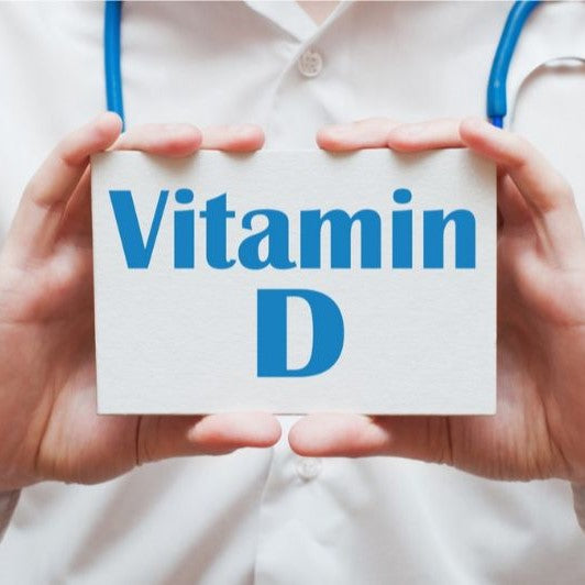 Vitamin D Helps Boost Immunity