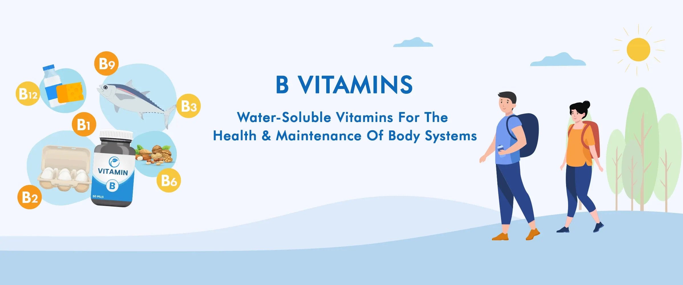 B-Vitamin Supplements