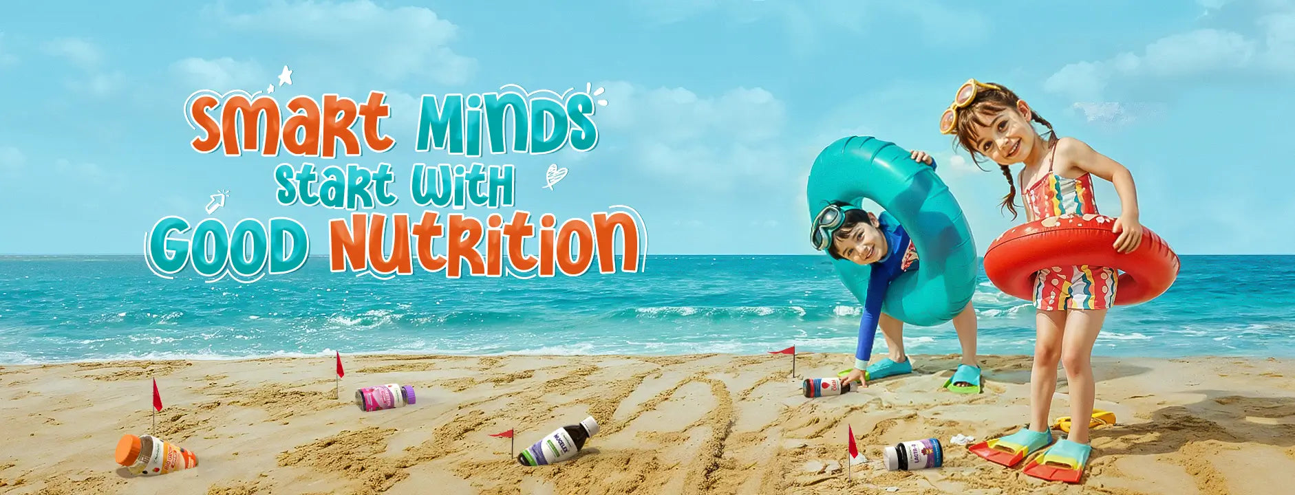 Kids & Teens Supplements