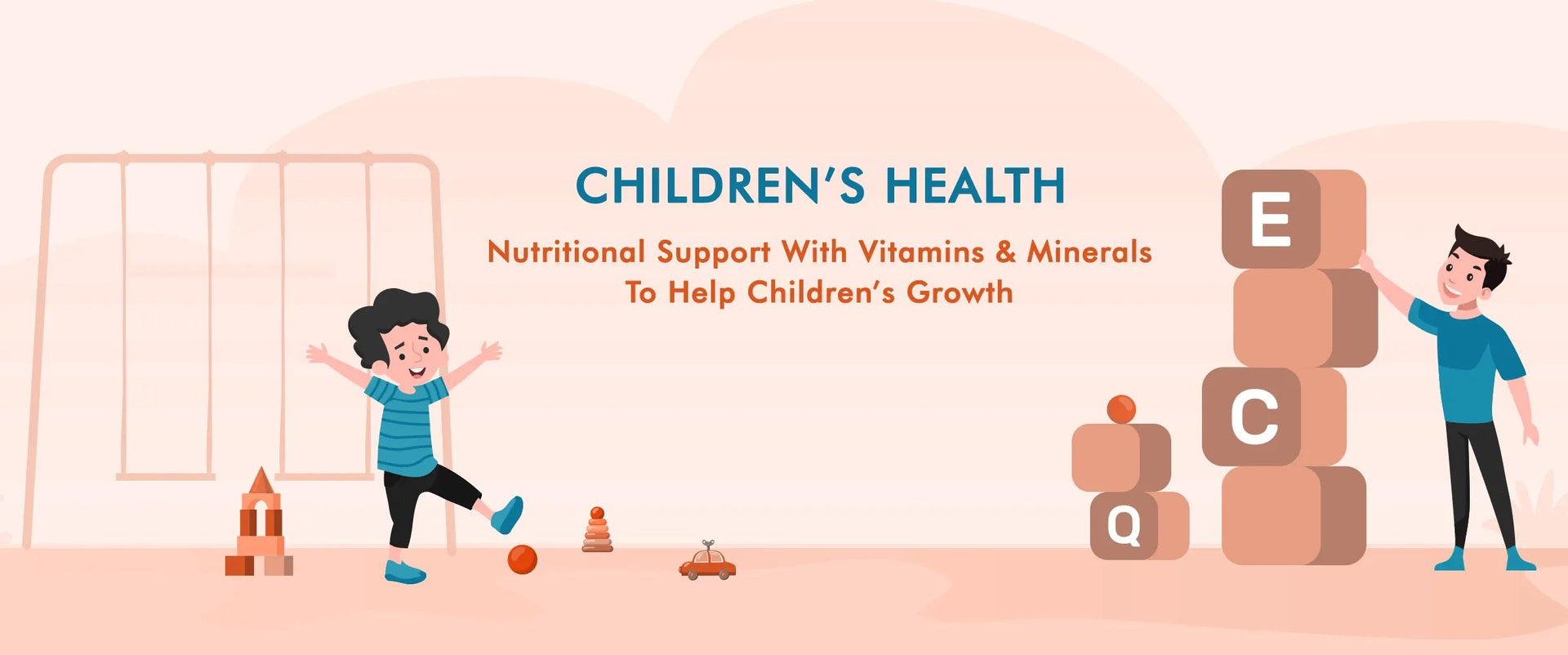 Kids & Teens Supplements